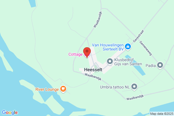 Mook En Ruisbroek, Van