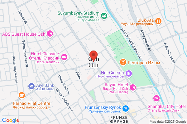 Osch, H Van