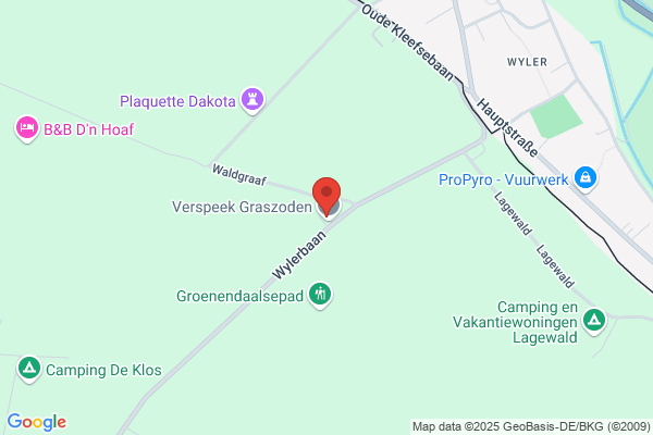 Verspeek Graszoden