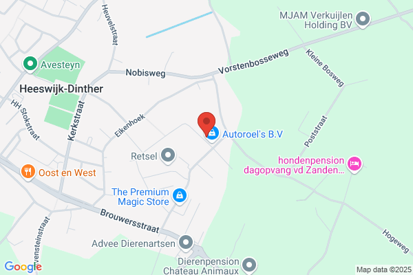 Van Vessem Architecten Bv