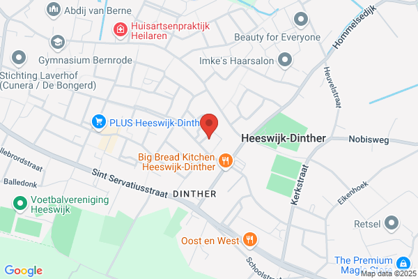 Service Centre Vissers