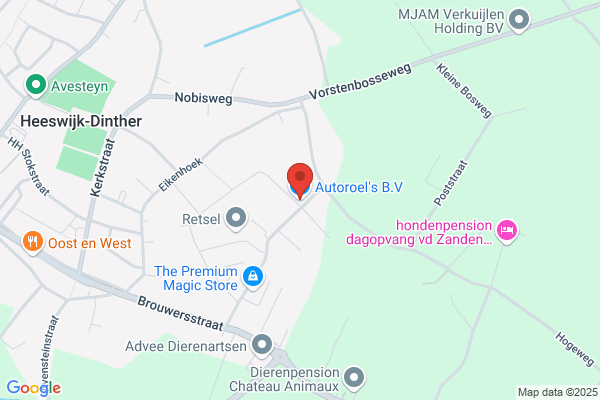 Auto Technisch Centrum Van Der Aa