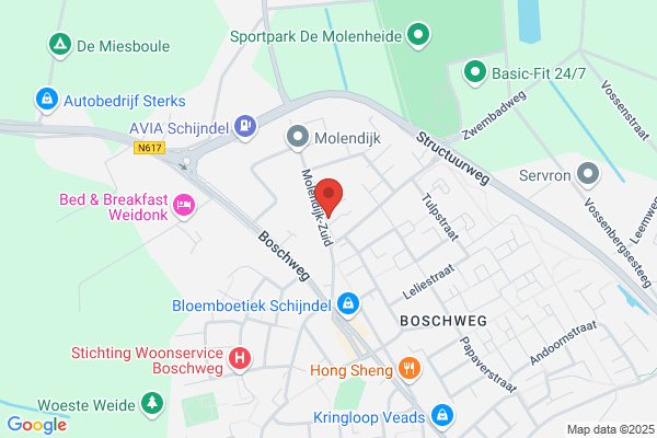Automobielbedrijf G.C. Vorstenbosch