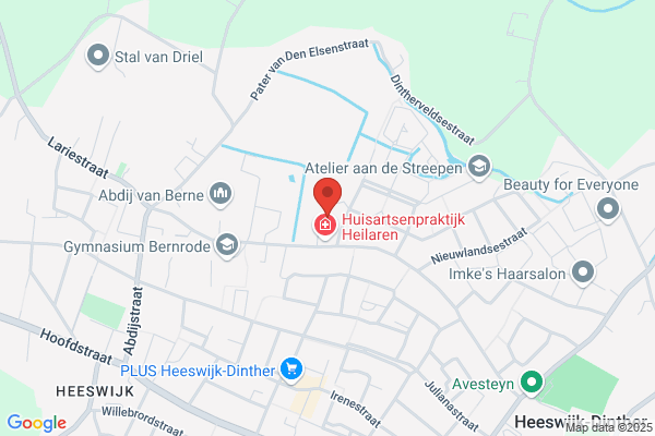 Peuterspeelzaal 't Bijenkorfje