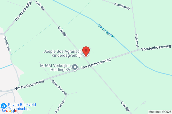 Peuterspeelzaal Kikvorske