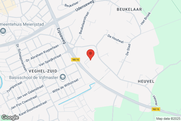 W.E.J.M. Van Dijk Veghel Bv