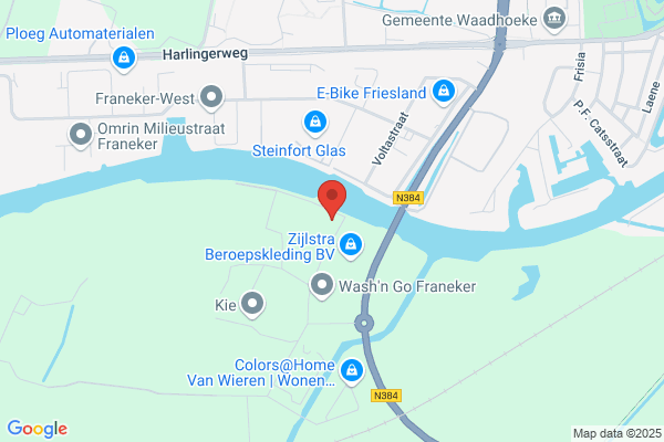 Bloemsierkerkje V.D. Oest