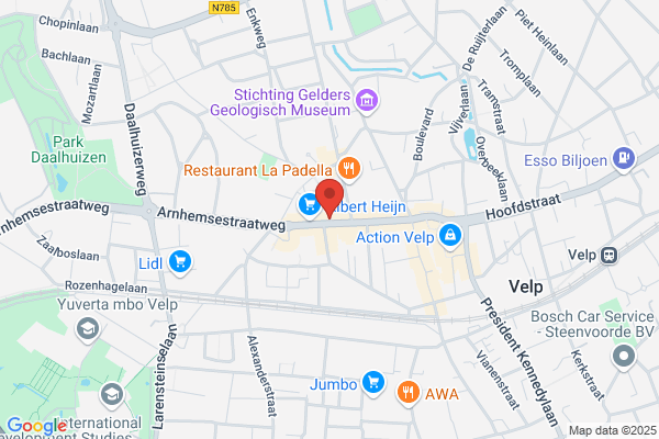 Boek- En Kantoorboekhandel The Read Shop