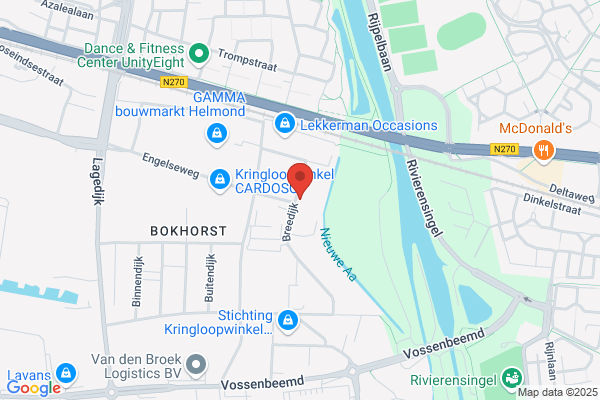Vof Van Den Heuvel Elektrotechniek