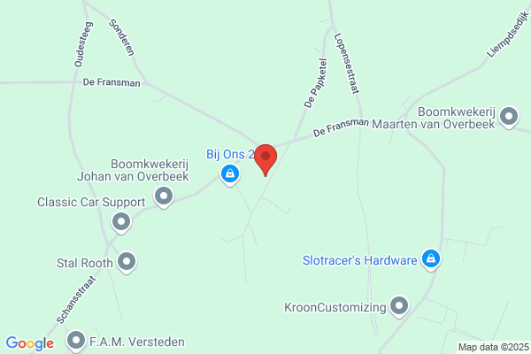 A Bosch Grondwerken