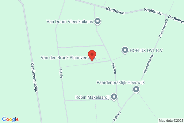 Pluimveebedrijf Rijkers Bv