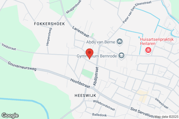 Van Oss En De Jong Bv