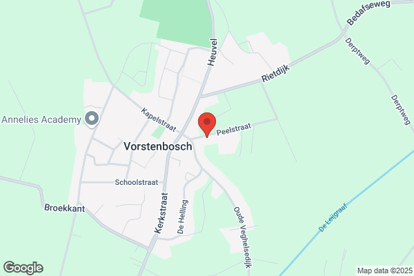 Aannemersbedrijf P van Driel VOF