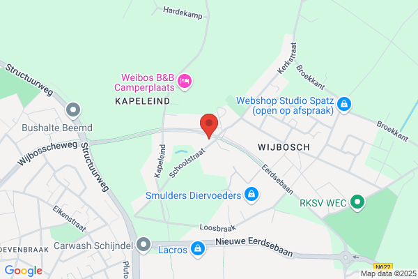 Constructiebedrijf Vousten Bv