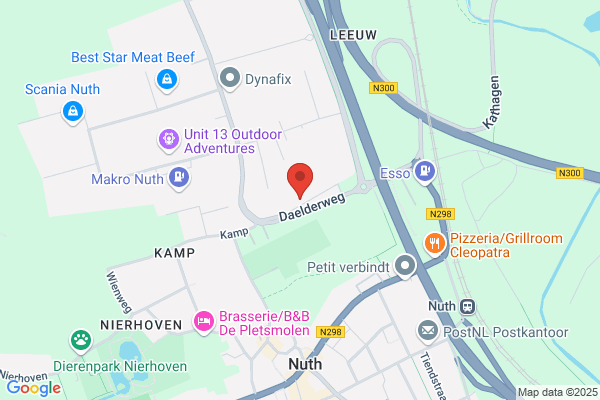 Europe Transport Service Veghel Bv
