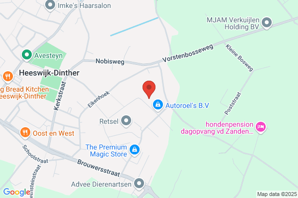 Gruijter, De