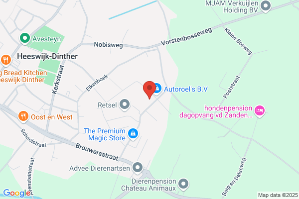 Kerkhof-Heeswijk Bv
