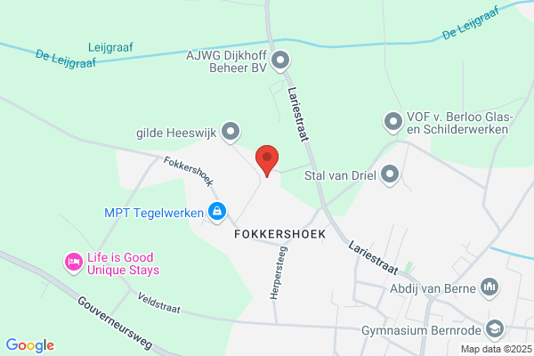 Vof Van Den Oetelaar/Bosveld
