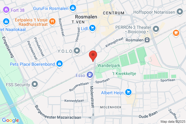 Bos Reclame En Belettering