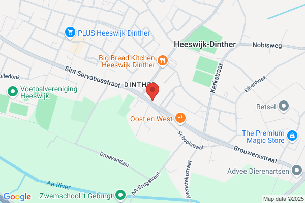 Bistro 't Brandpunt