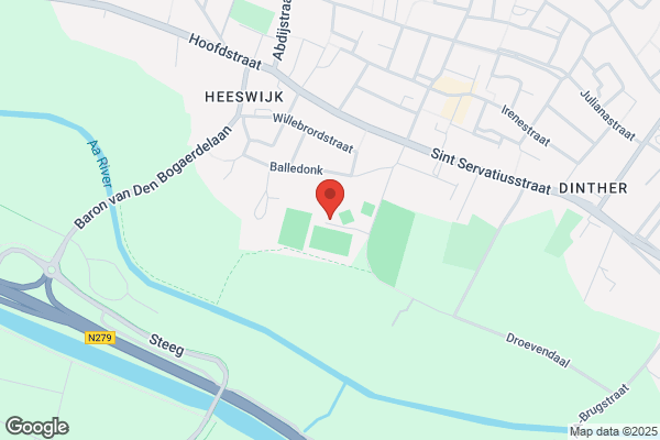 De Ballendonk Tennisvereniging