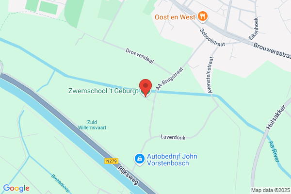 Zwembad 't Geburgt