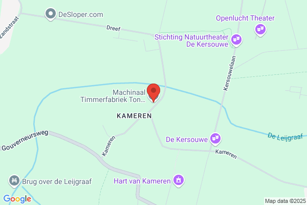 Machinaal Timmerfabriek Ton Kluytmans