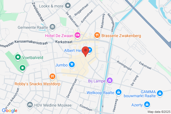 Bibliotheek Raalte