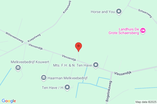 Landbouwsmederij Van Der Vegt