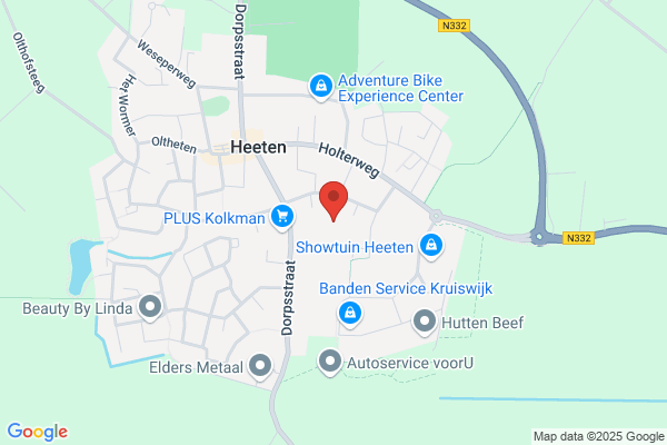 Ruitenbeek Administratief