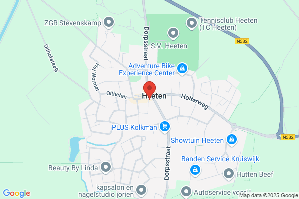 Vers Centrum Heeten