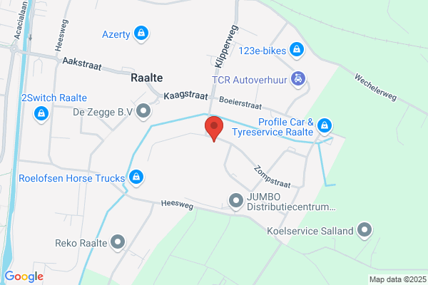 Vosman Raalte Bv