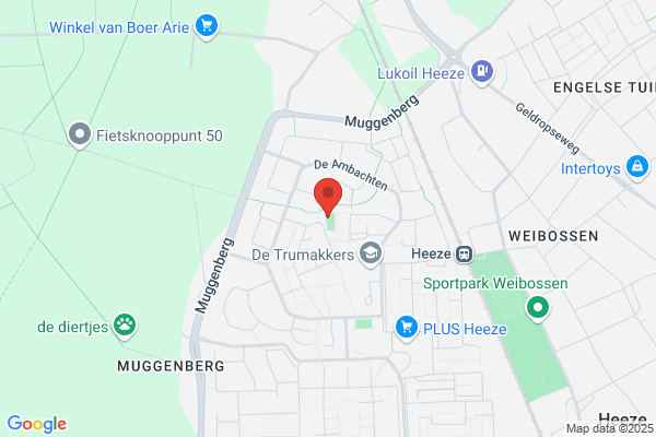 Spinde Vof, De