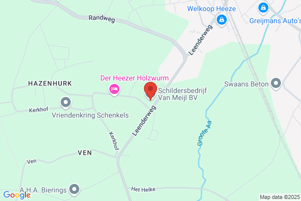 Archtitektenburo J.C.A.M. Van Meijl