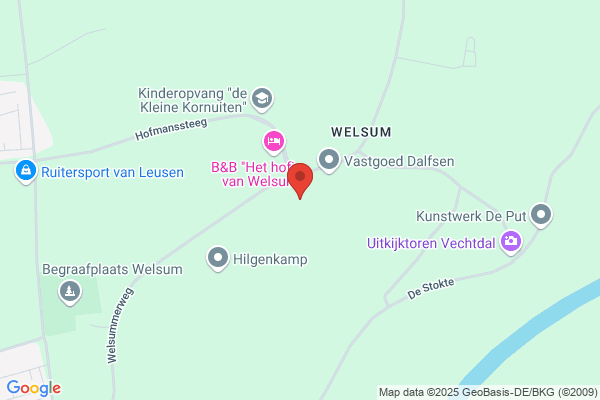 Velsum Vof, Van