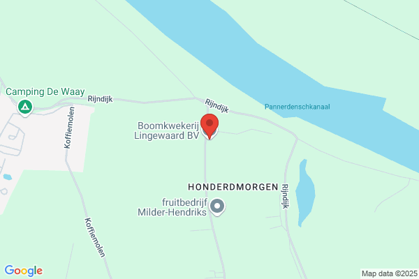 W.A.M. Rutten Boomkwekerijen Bv