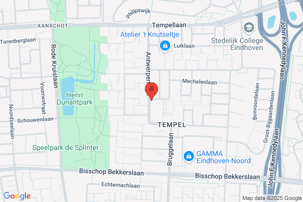Tempel, De