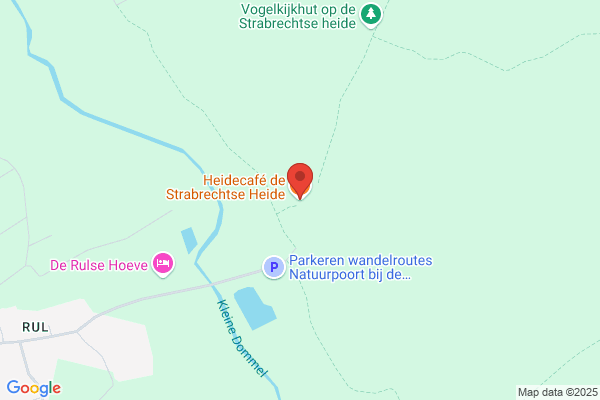 Cafe Boszicht