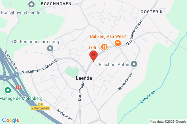 Sande, J Van De