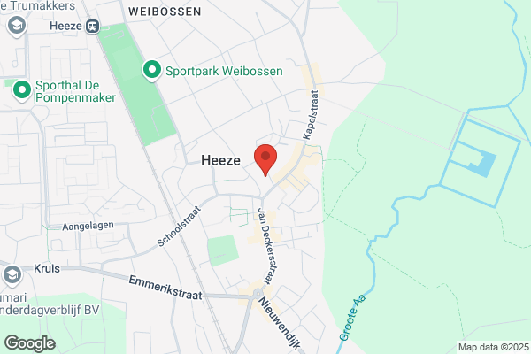 Action Heeze