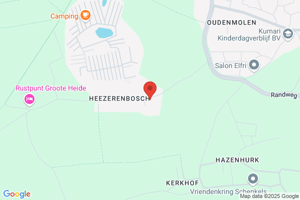 H. Spoorenberg Sterksel Bv