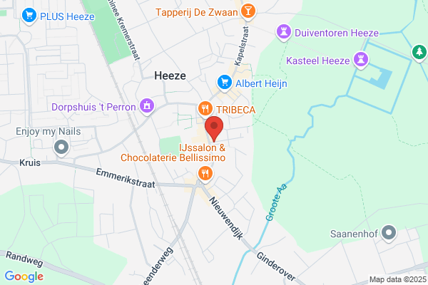 Herenkapsalon Figaro