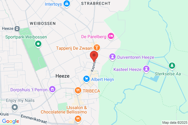 Kappertje, 't