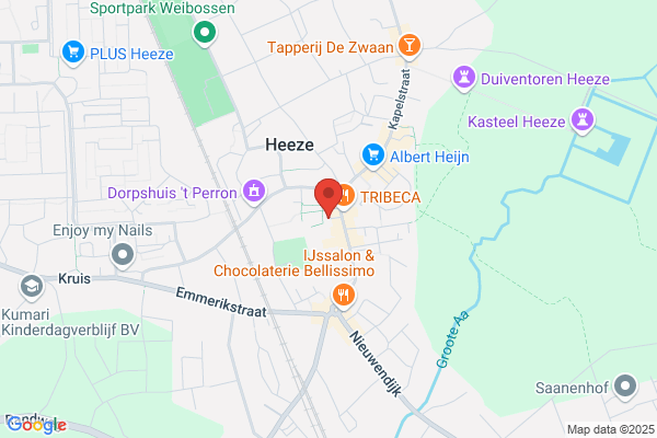 Muzerick, In Den