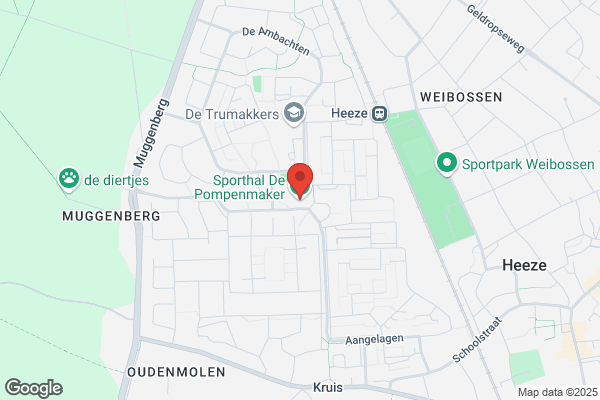 Sporthal De Pompenmaker