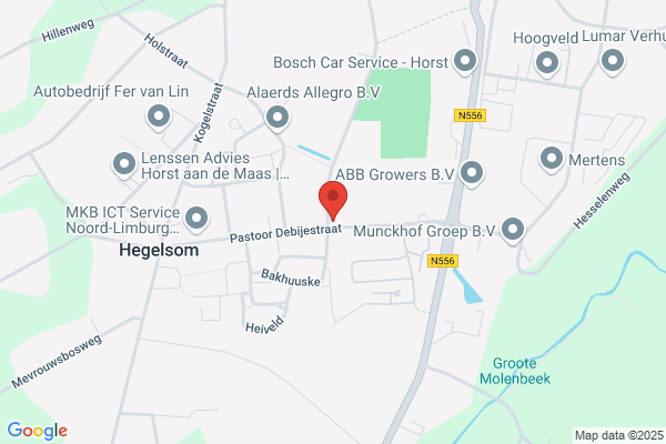 Benelux Egym Natuurvoeding