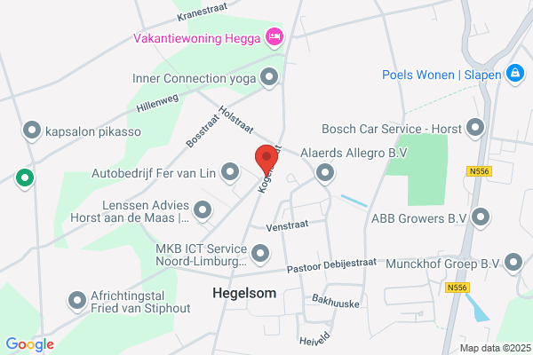 Bloemisterij De Kogeldistel