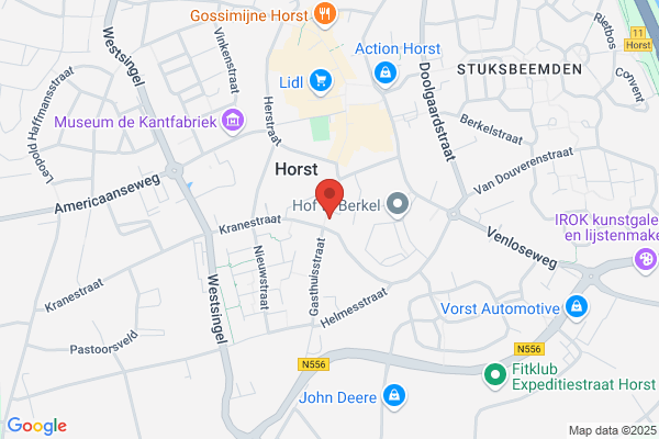 Cafe De Beurs