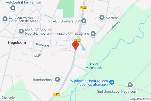 Canjels Kantoorinrichting