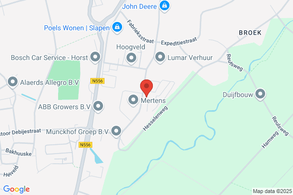 Driesen Machineverhuur